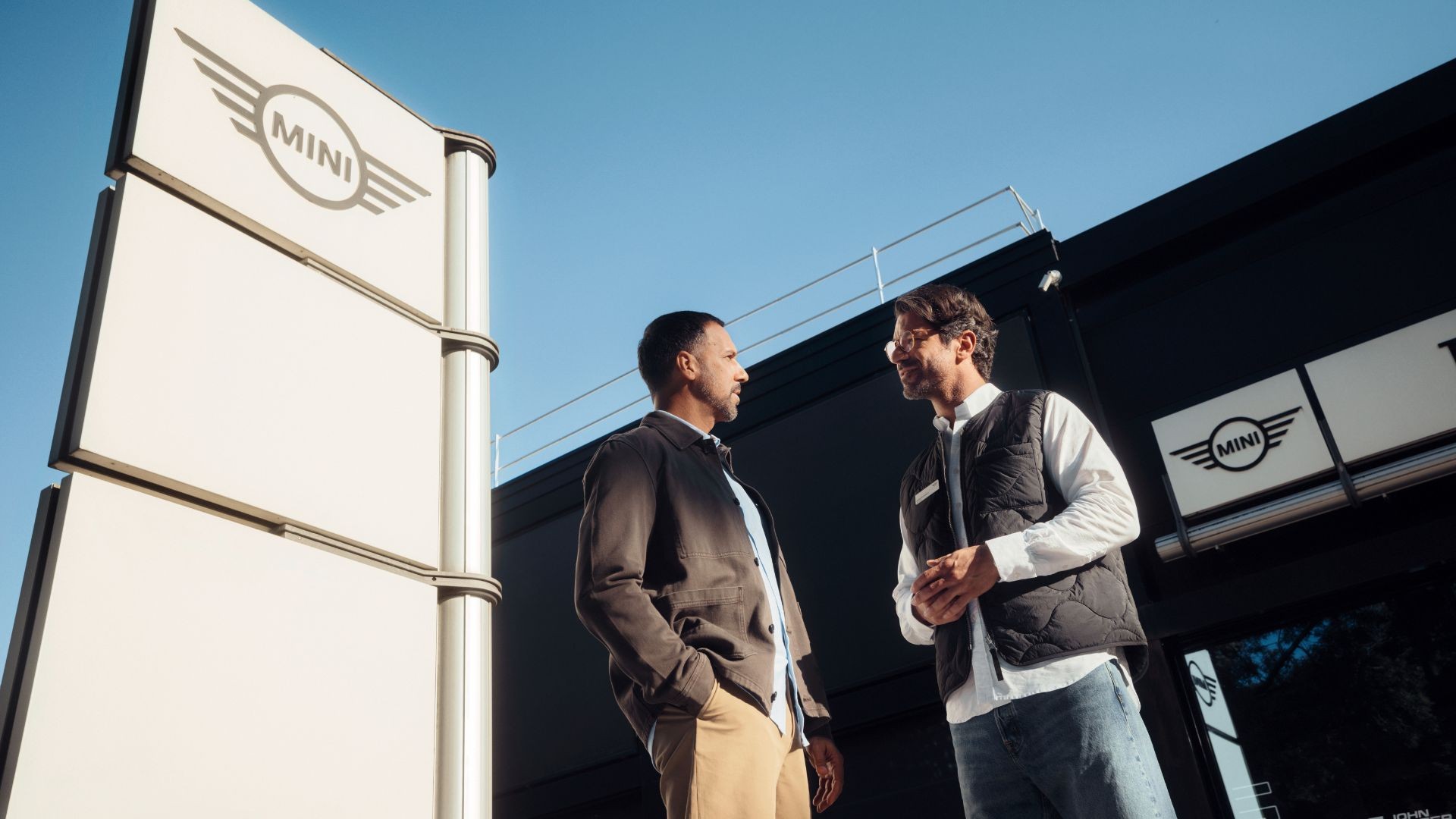 MINI Service - garantia mini para veículos novos